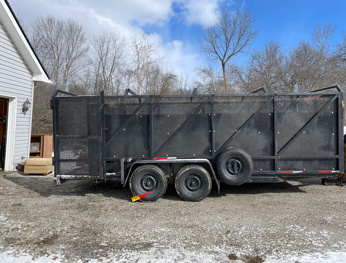 Dumpster Rental services in Lake Wissota, WI
